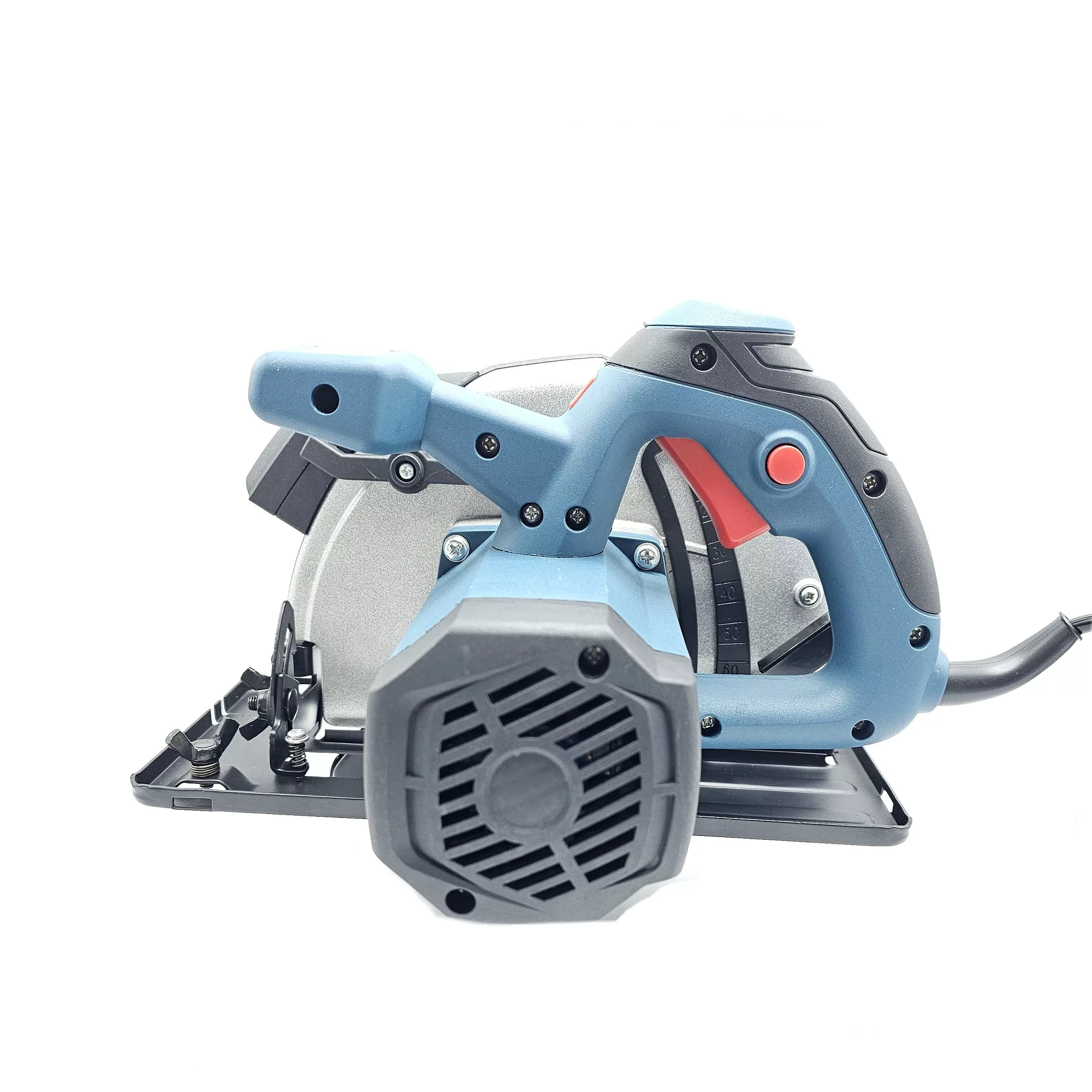 اره دیسکی لیزری صنعتی باس مدل BS123GL279_7