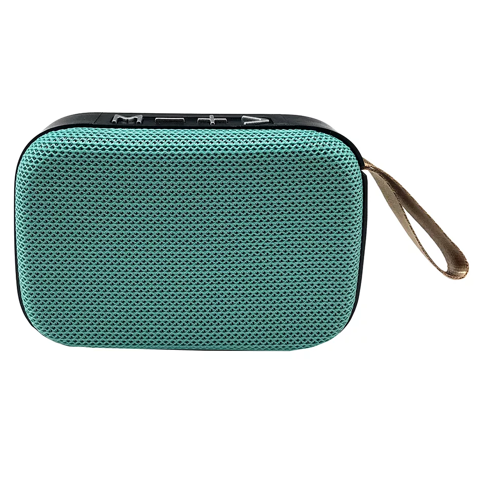 اسپیکر بلوتوثی قابل حمل مدل MG2