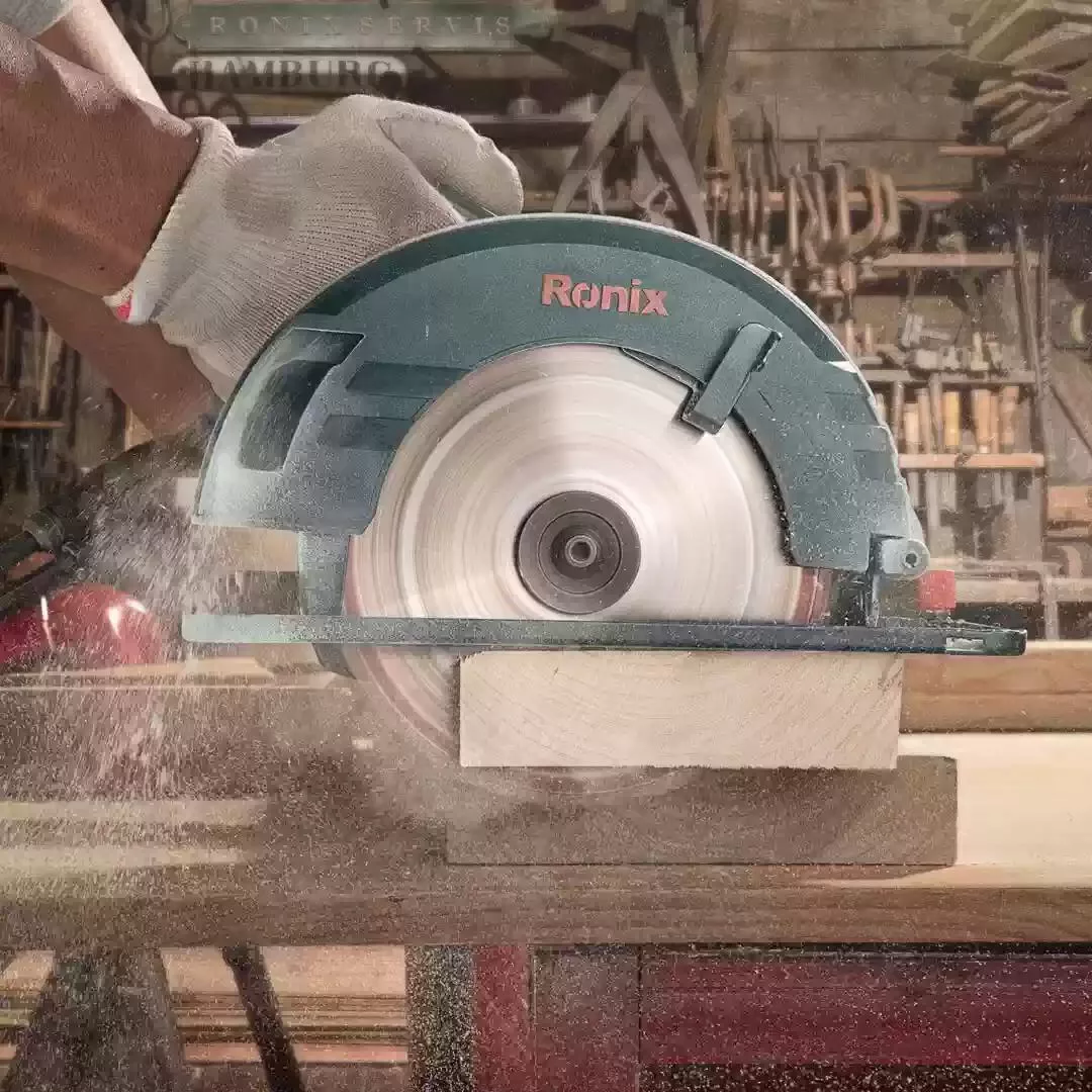 اره دیسکی رونیکس مدل RON-4318