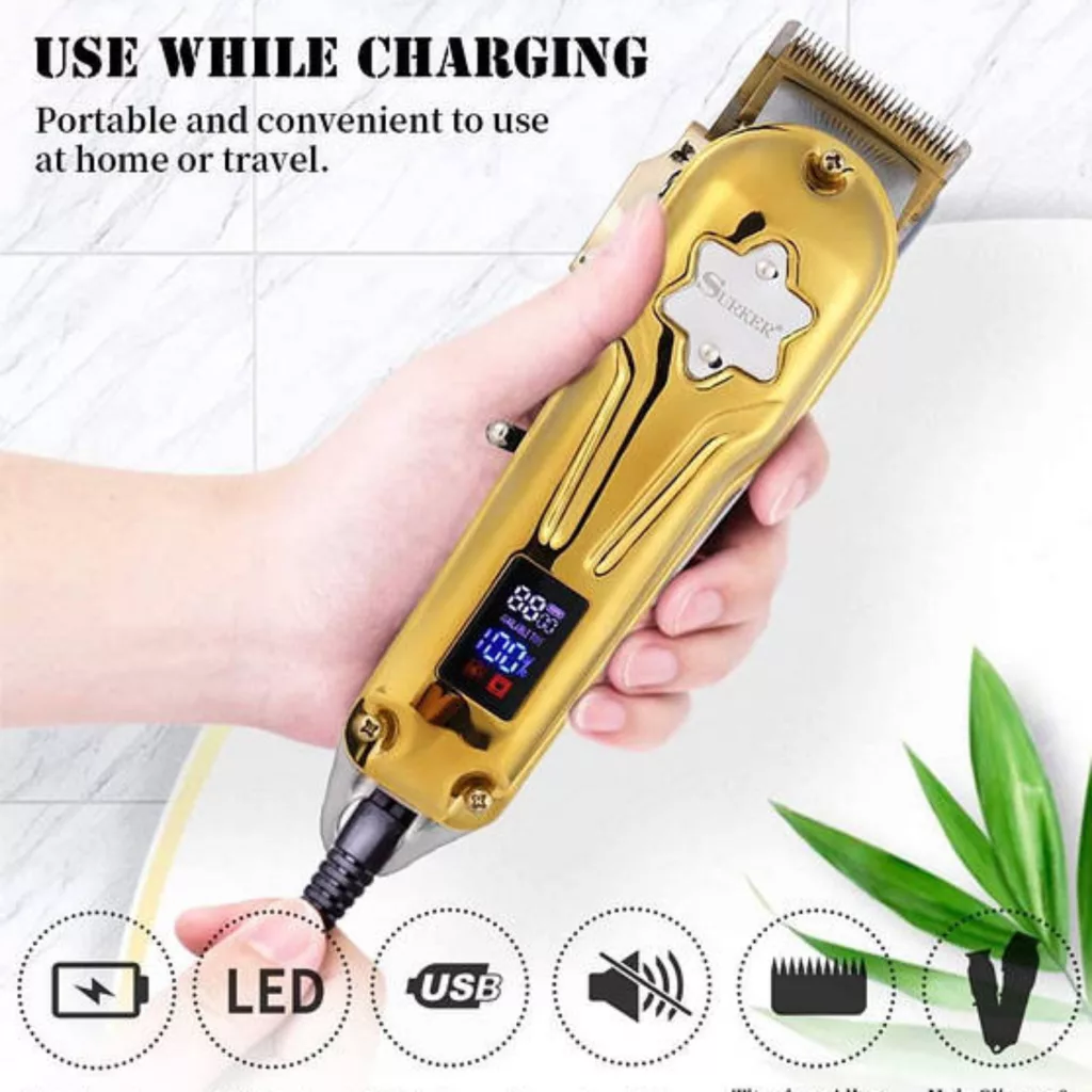 ماشین اصلاح موی سر و صورت سورکر مدل sk-660