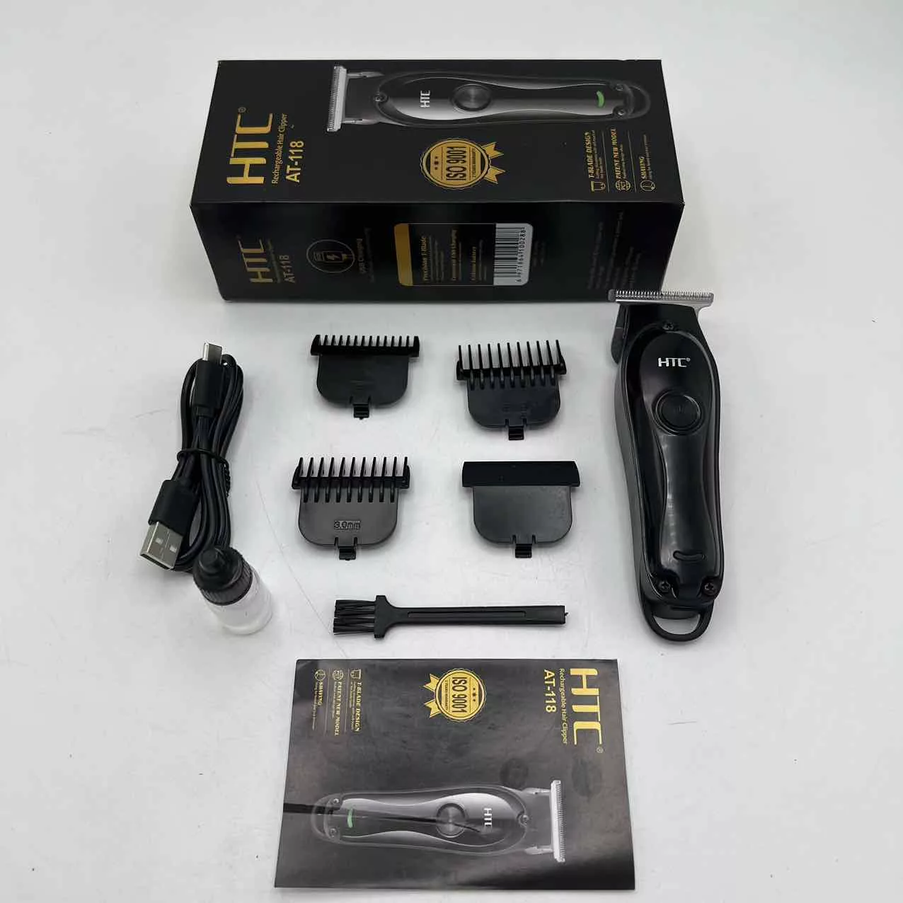 ماشین اصلاح موی صورت اچ تی سی مدل T118