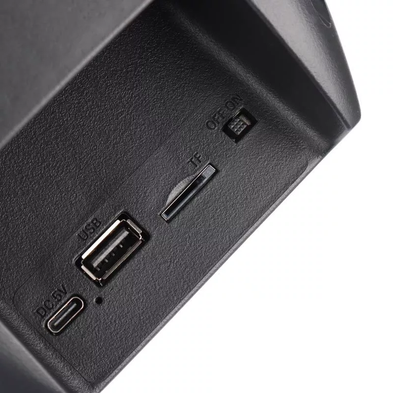 اسپیکر بلوتوثی قابل حمل مدل ZQS1461S