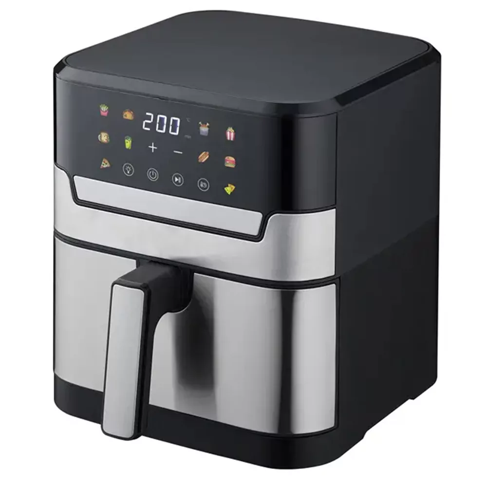 سرخ‌کن ۸ لیتر مدل Super Less Oil