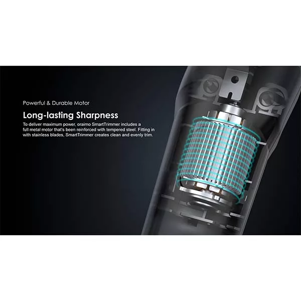 ماشین اصلاح موی صورت و بدن اورایمو مدل OPC-TR10