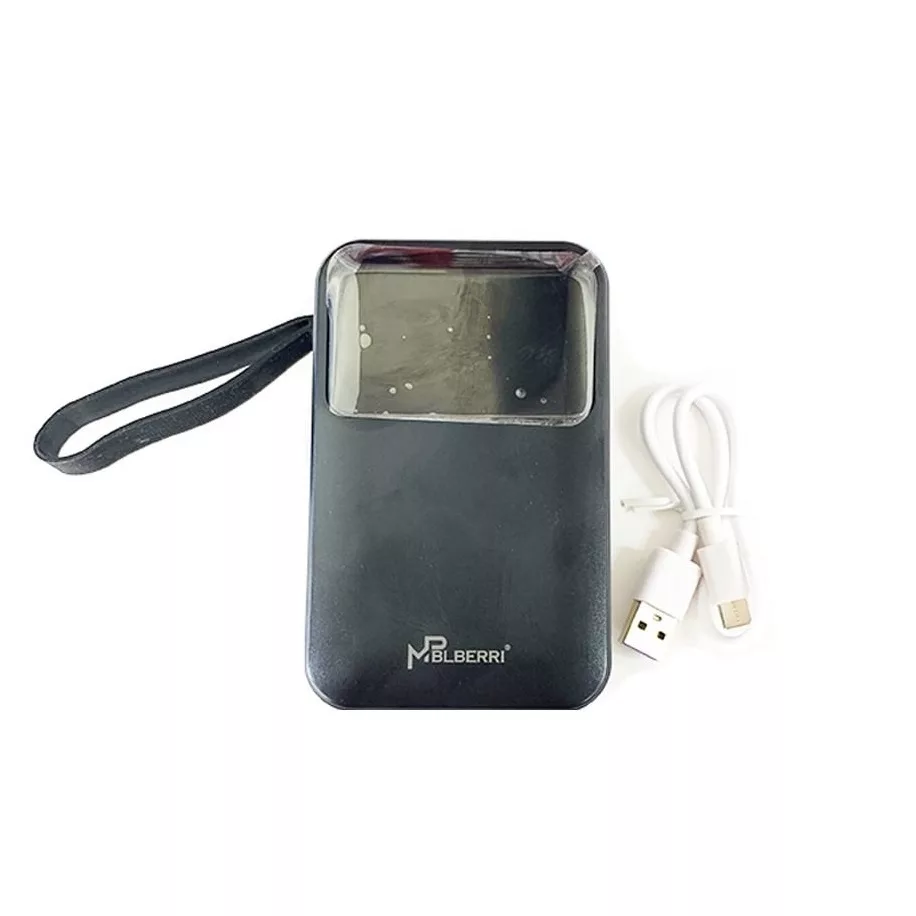 پاوربانک ام پی بلبری مدل BLB-P714 ظرفیت 30000 میلی آمپر ساعت