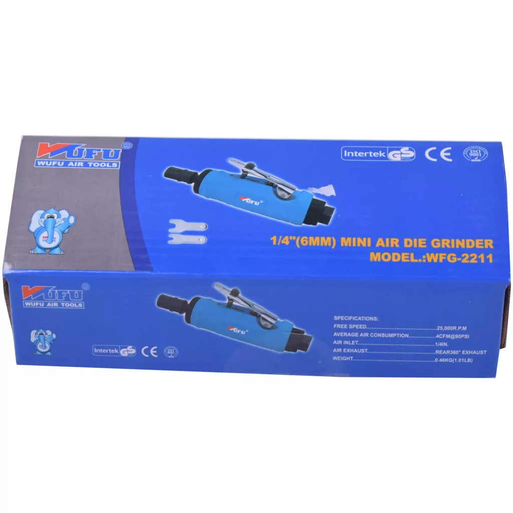 فرز انگشتی بادی ووفو مدل WFG2211