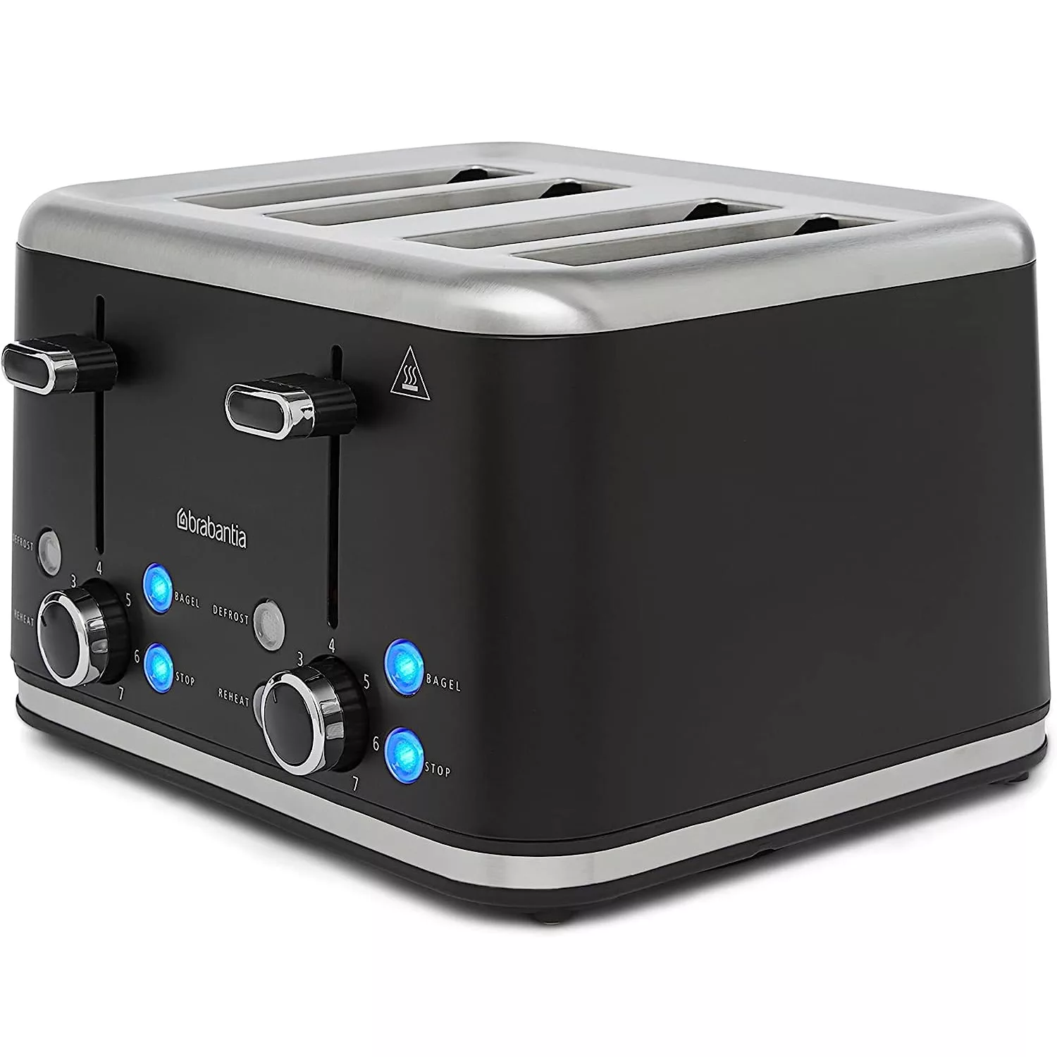 توستر برابانتیا مدل 4 slice