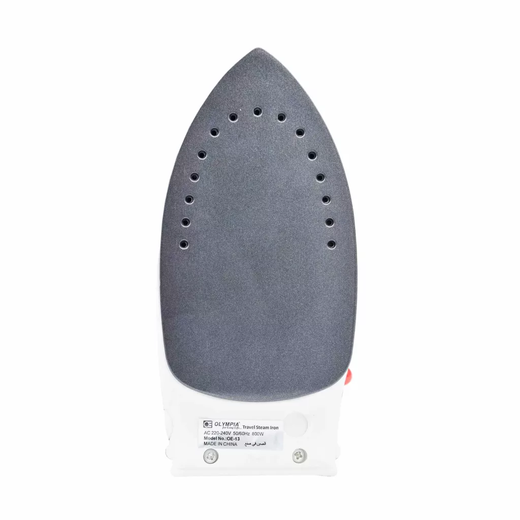 اتو مسافرتی 800 وات المپیا مدل oe-13