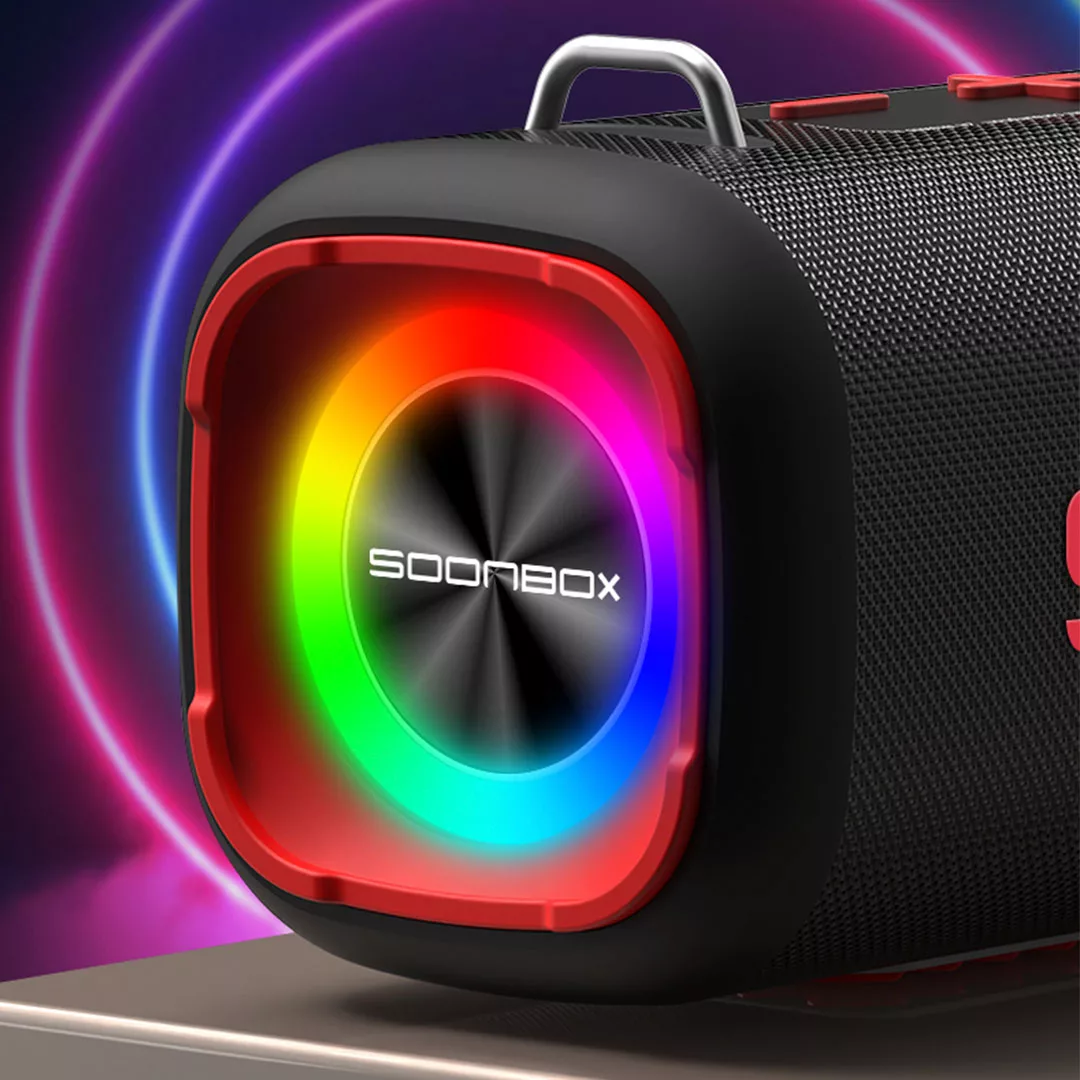 اسپیکر بلوتوثی قابل حمل سونباکس مدل S9200