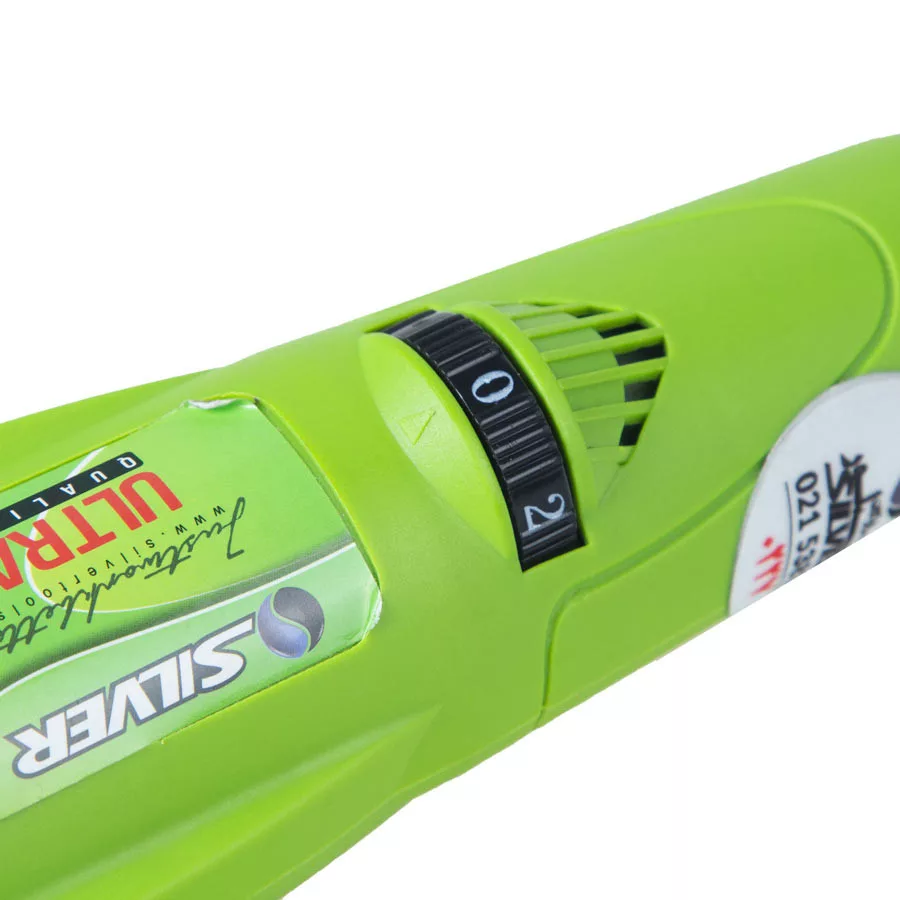 فرز مینیاتوری شارژی سیلور مدل SILVER-GTP01A21- -پارچه 23