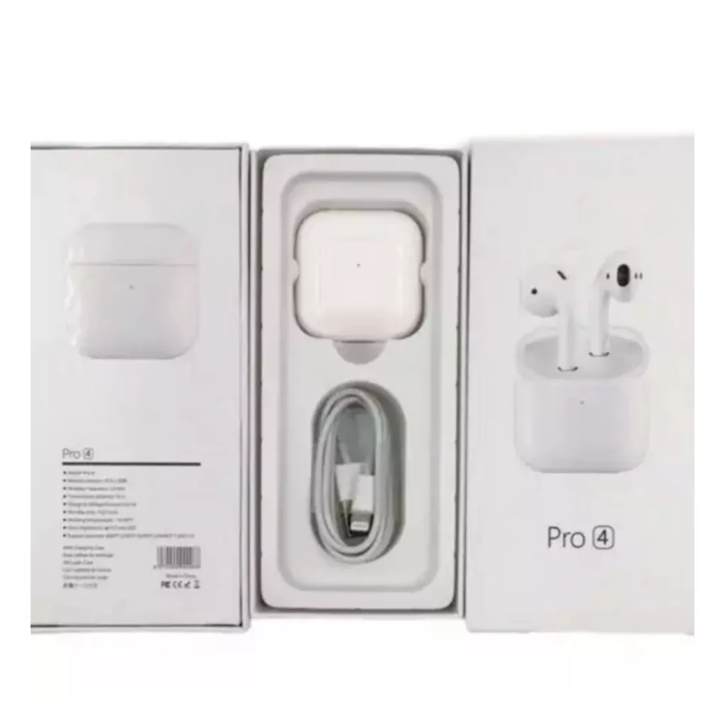 هدفون بلوتوثی مدل Pro4