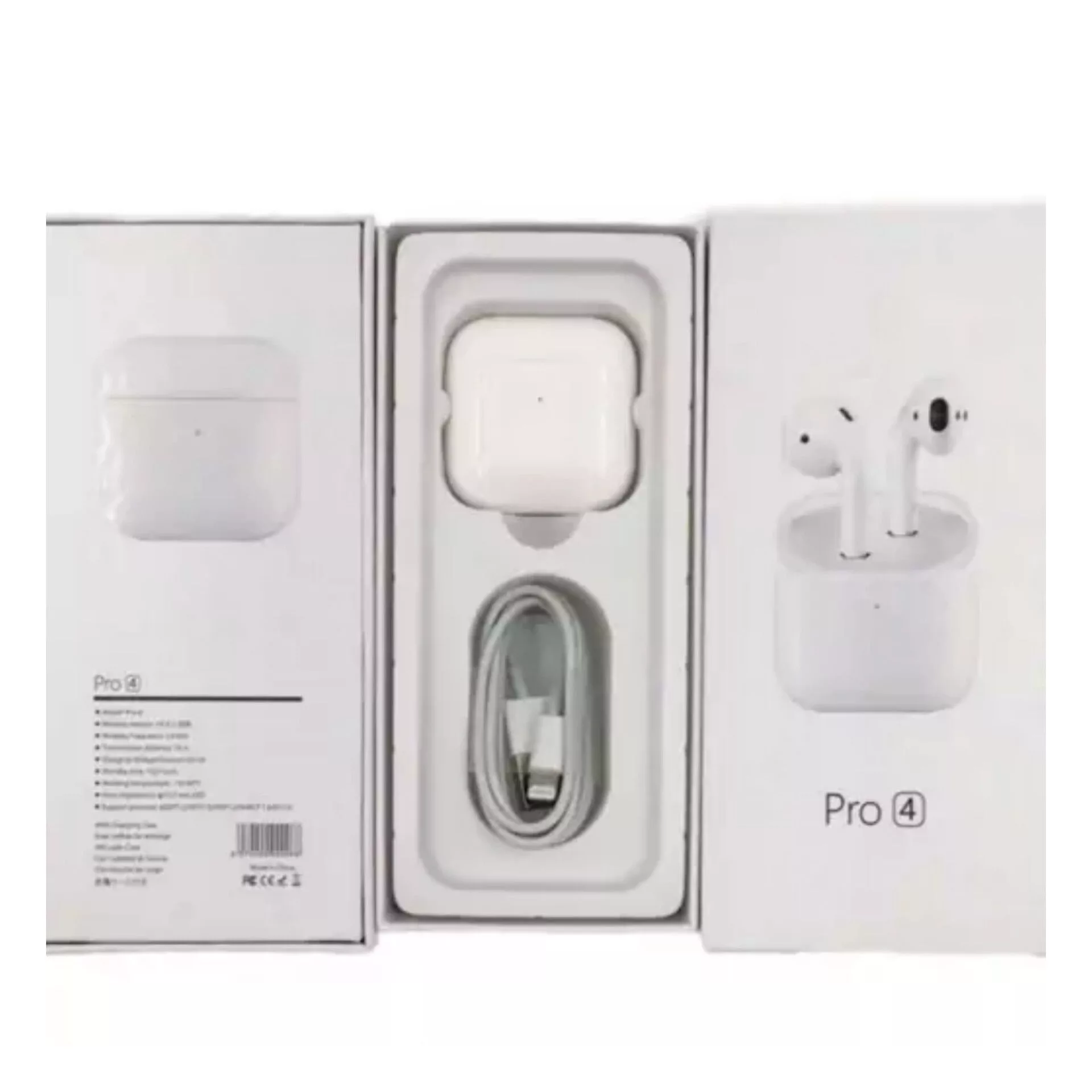 هدفون بلوتوثی مدل Pro4