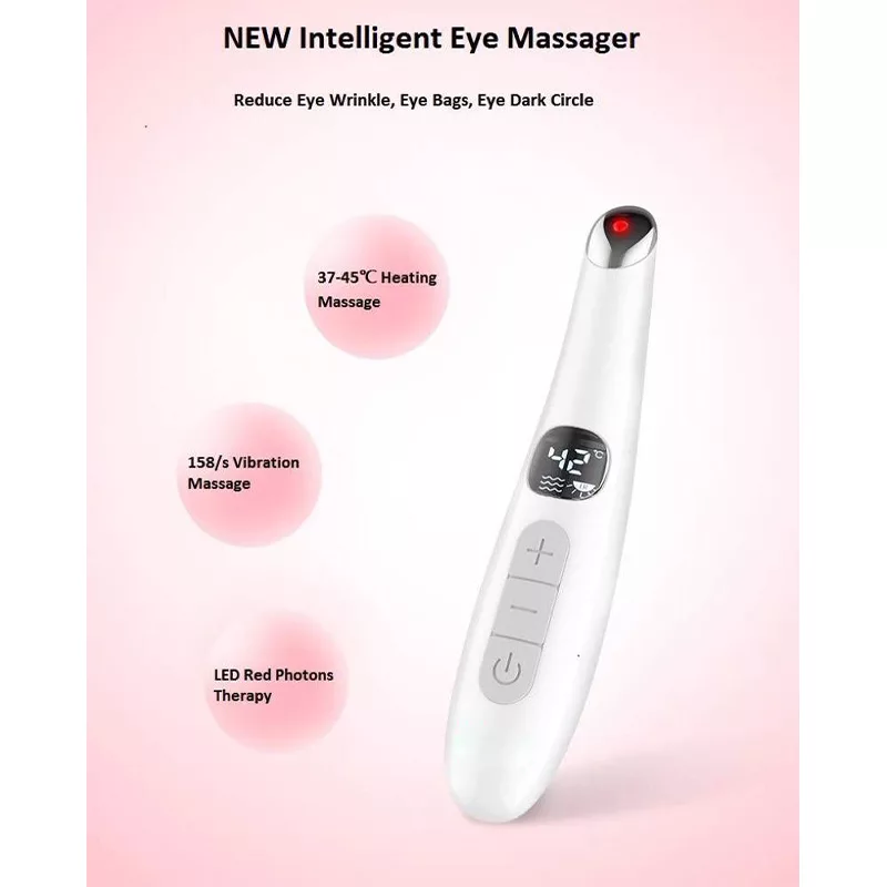 ماساژور دور چشم مدل 1203