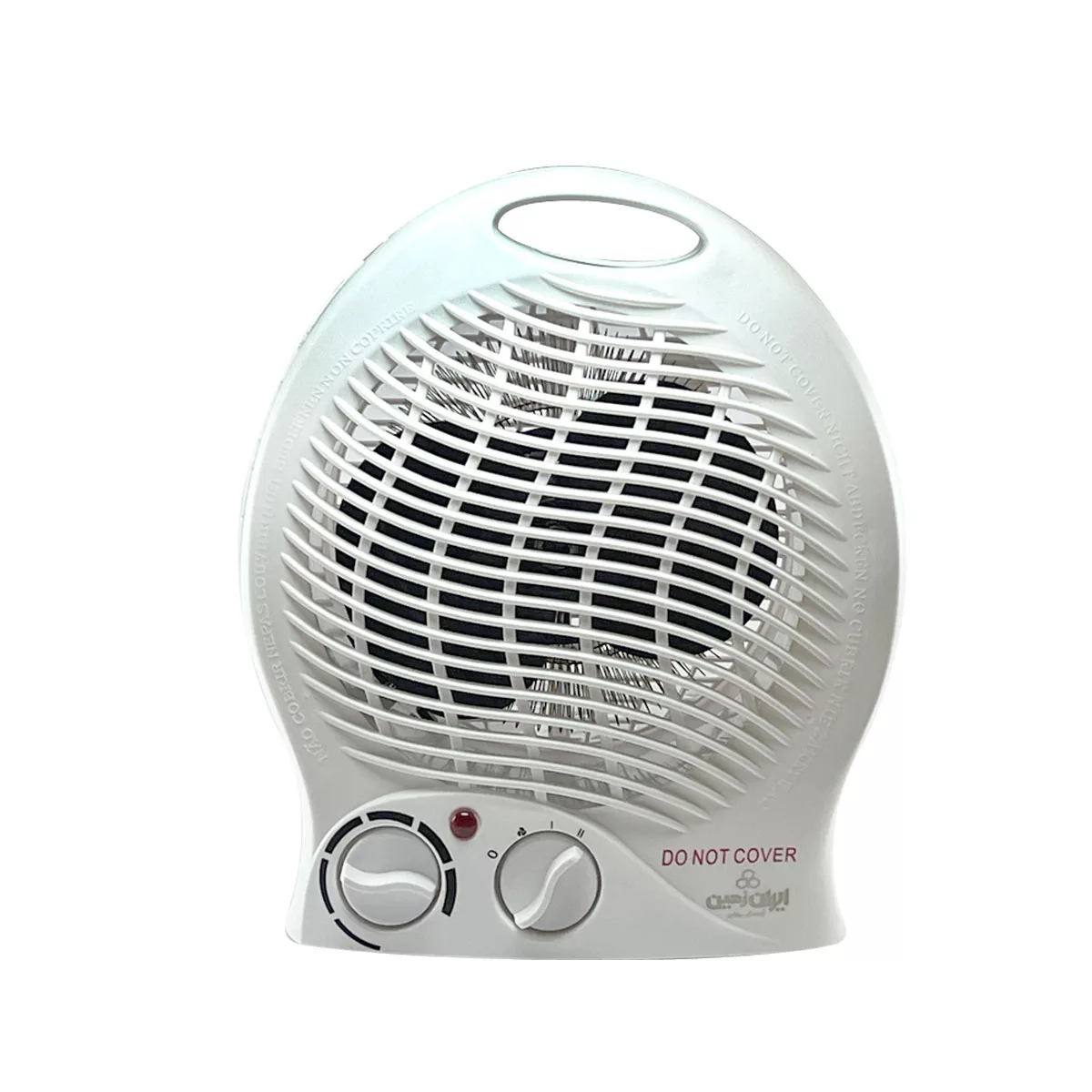 بخاری برقی ایران زمین مدل IZ-04