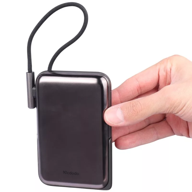 پاوربانک مک دودو مدل MC-181 ظرفیت 10000 میلی آمپر ساعت