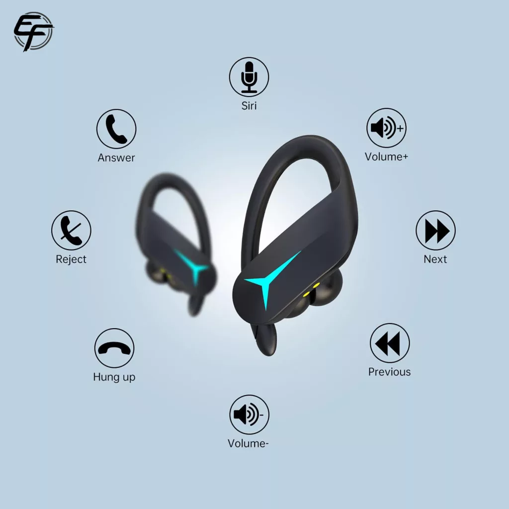 هدفون بلوتوثی ایفورج مدل MA-buds04