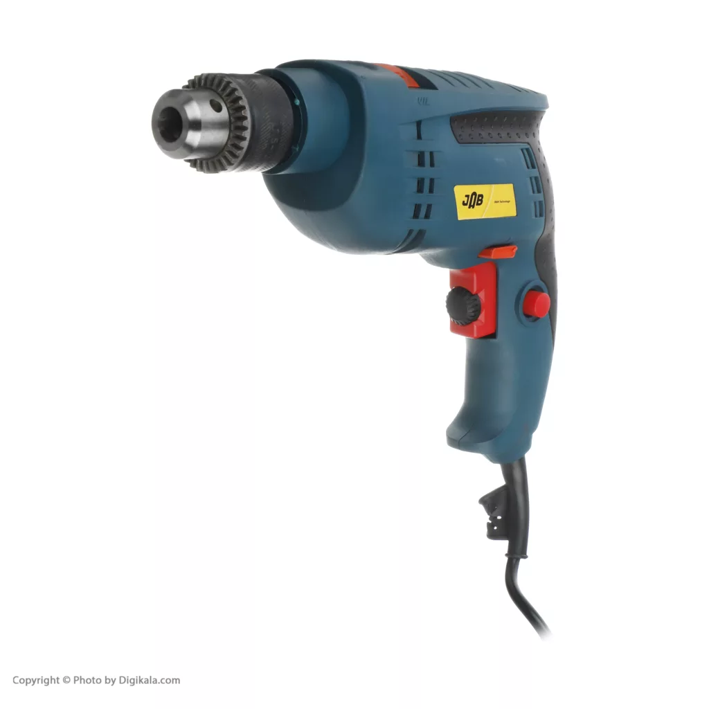 مجموعه 110 عددی دریل چکشی جاب مدل JE-810