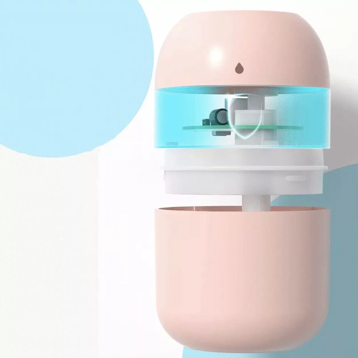 دستگاه بخور سرد مدل MINI