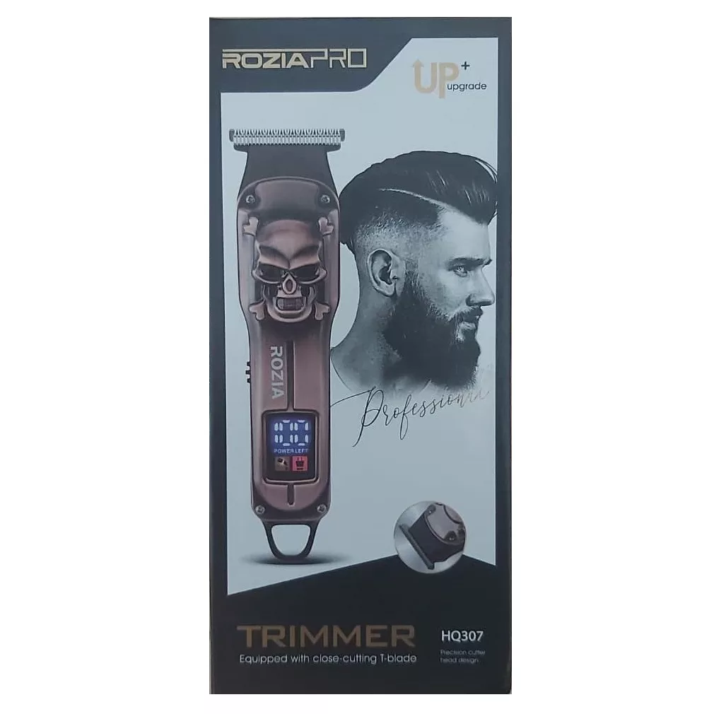 ماشین اصلاح موی سر و صورت روزیا پرو مدل HQ307