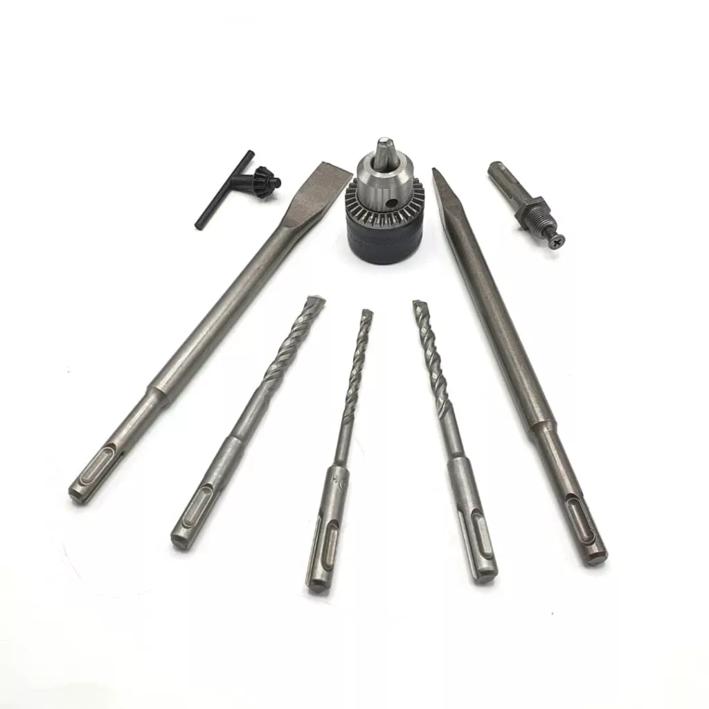 دریل بتن کن باس مدل BS-26SRE