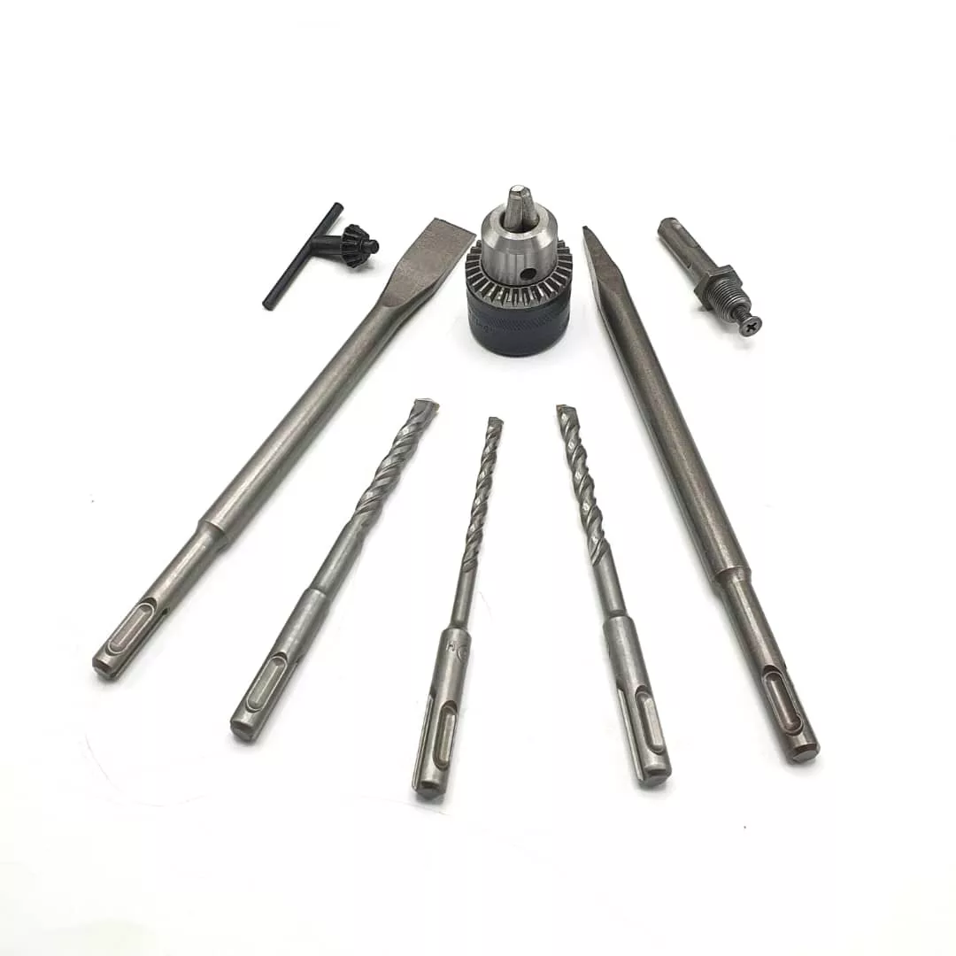 دریل بتن کن باس مدل BS-26SRE