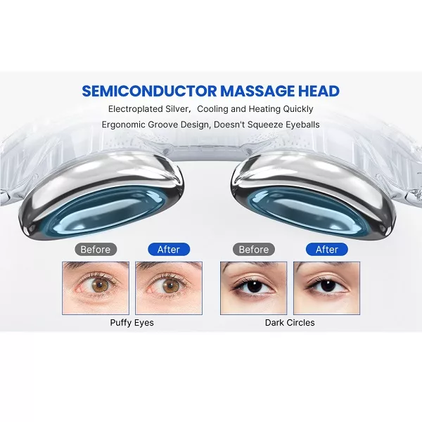 ماساژور چشم رنفو مدل R-G003