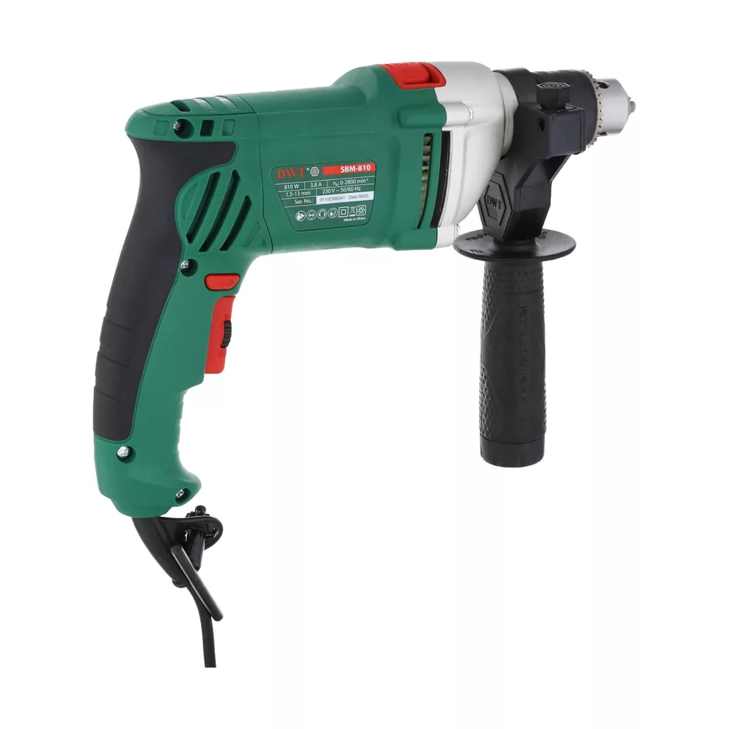 دریل چکشی دی دبلیو تی مدل SBM-810