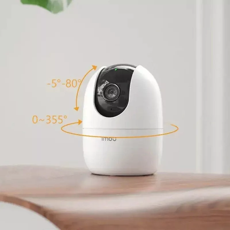 دوربین مداربسته آیمو مدل Ranger 2 3MP K2ep-3H1W بسته دو عددی