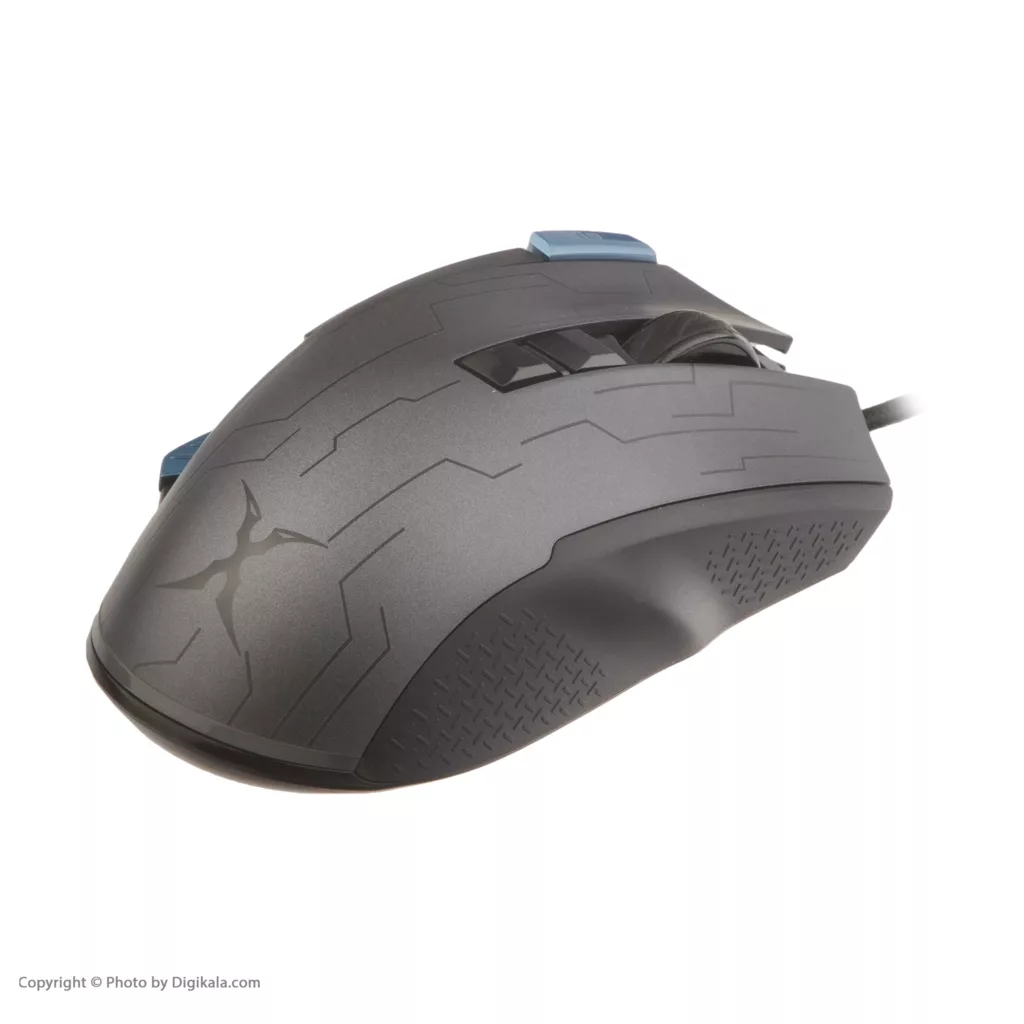 ماوس مخصوص بازی فاکس ری مدل FXR-SM-28