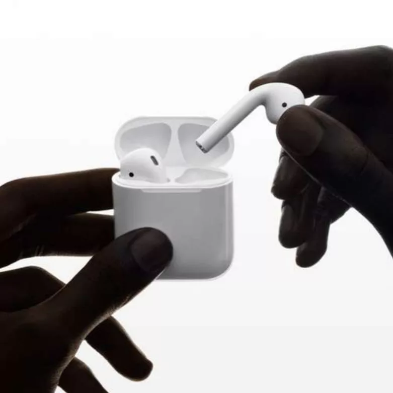 هدفون بلوتوثی مدل 9855 ا airpods 2 wireless tws 5.0V