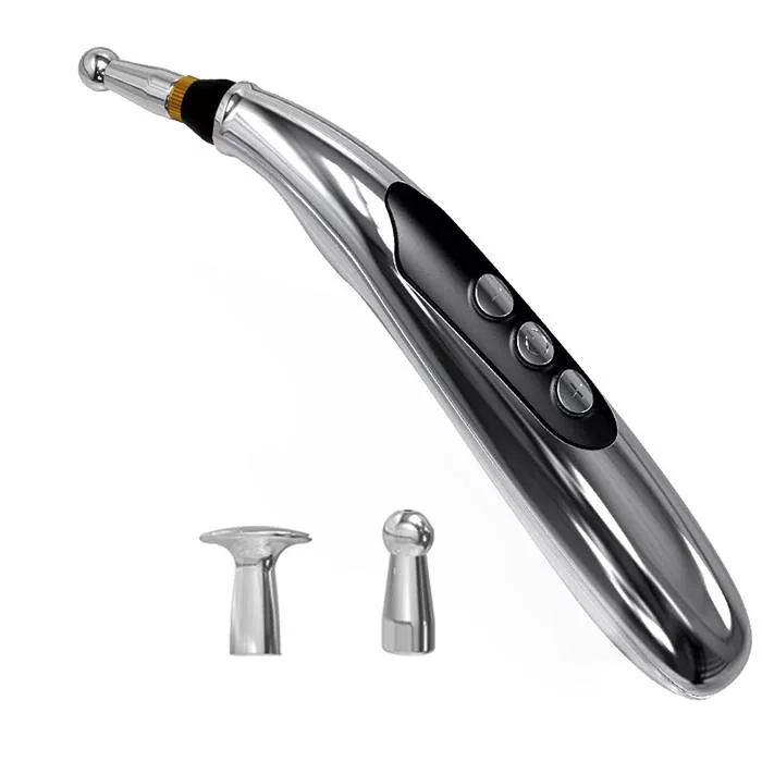 قلم طب سوزنی و ماساژور  مدل W-912