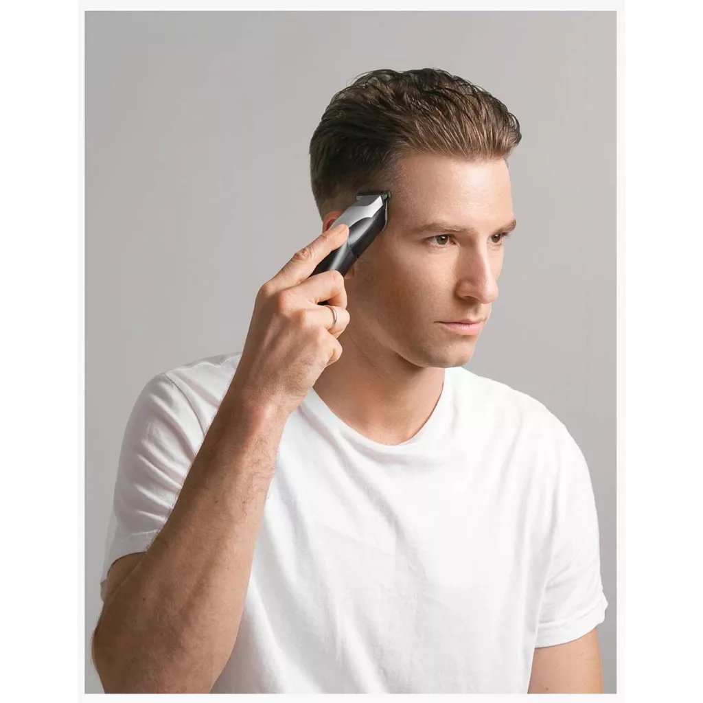 ماشین اصلاح موی سر و صورت ای ان سی چی ان مدل Hummingbird