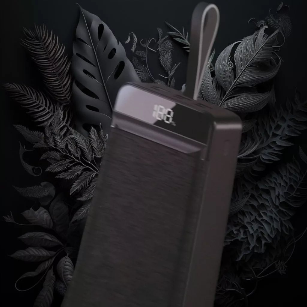 پاوربانک مدل 30000mah_PD ظرفیت 30000 میلی آمپر ساعت