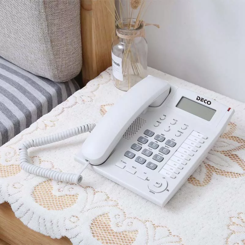 تلفن دکو مدل 880CID