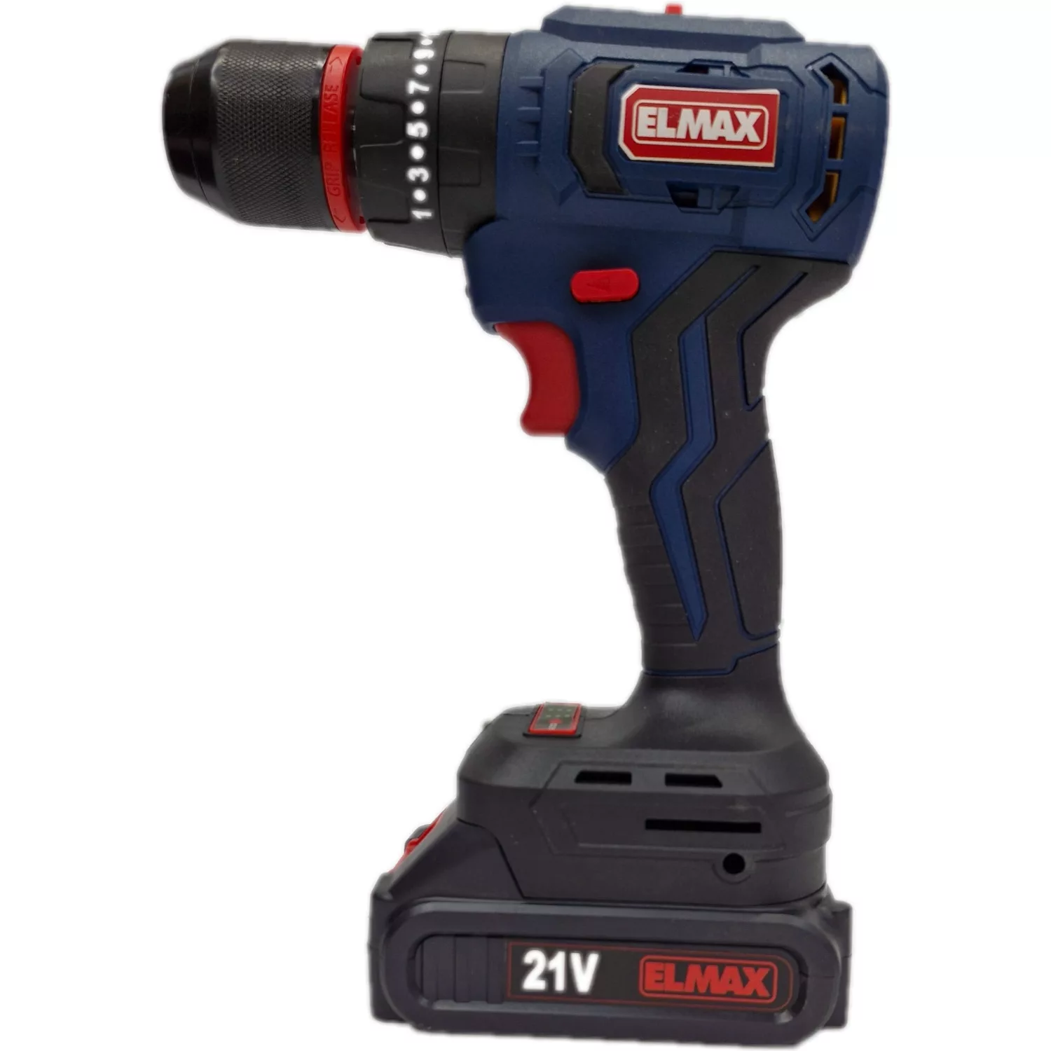 دریل پیچ گوشتی المکس مدل CD219