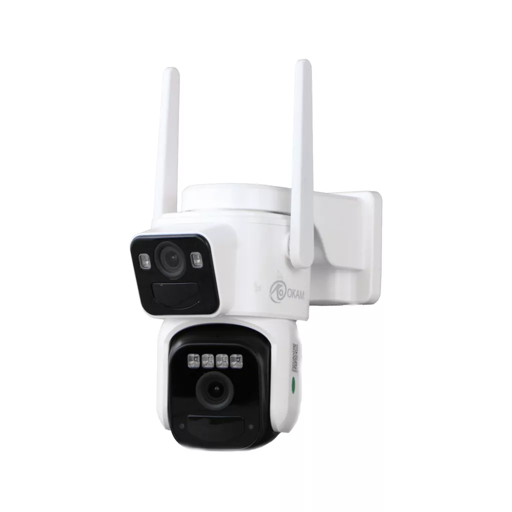 دوربین مداربسته تحت شبکه سیمکارتی اوکم مدل دو مگاپیکسل کد DS2