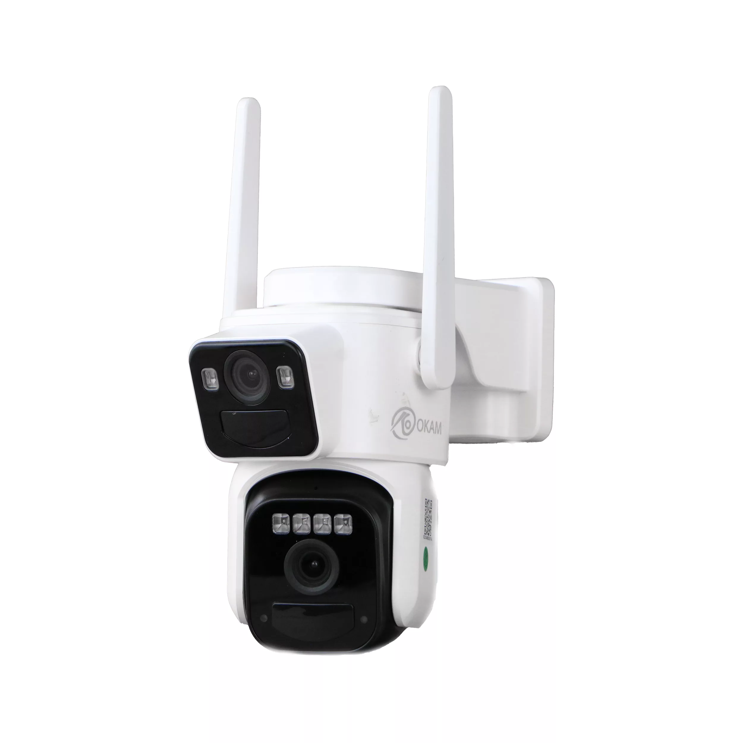 دوربین مداربسته تحت شبکه سیمکارتی اوکم مدل دو مگاپیکسل کد DS2