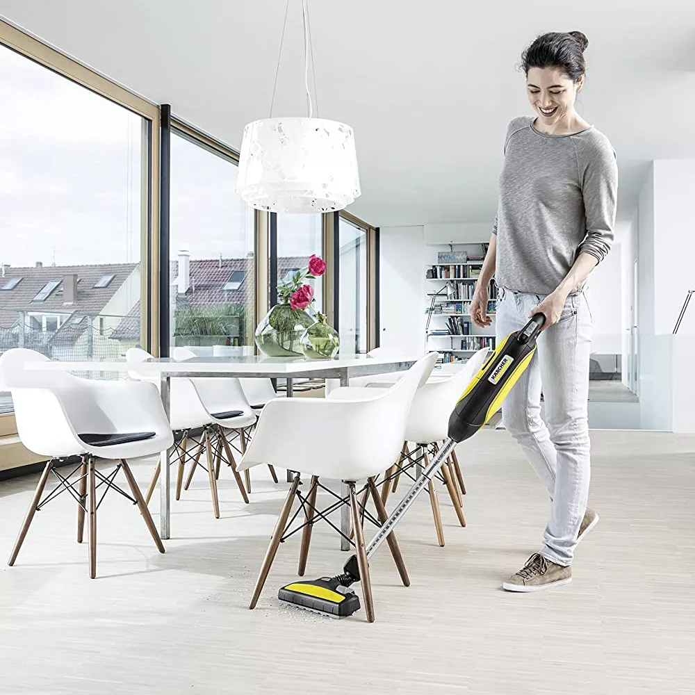 جارو شارژی کارچر مدل VC5 cordless