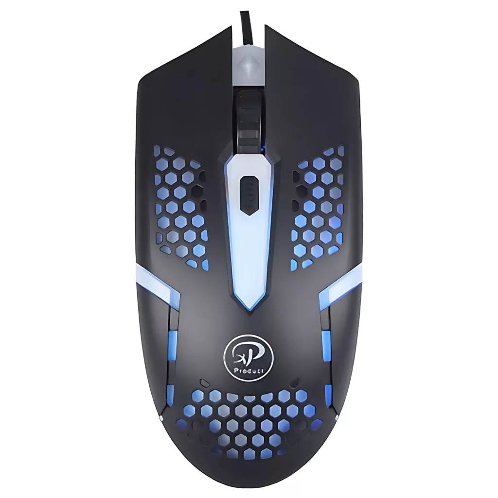 کیبورد و ماوس مخصوص بازی ایکس پی-پروداکت مدل XP-10400K