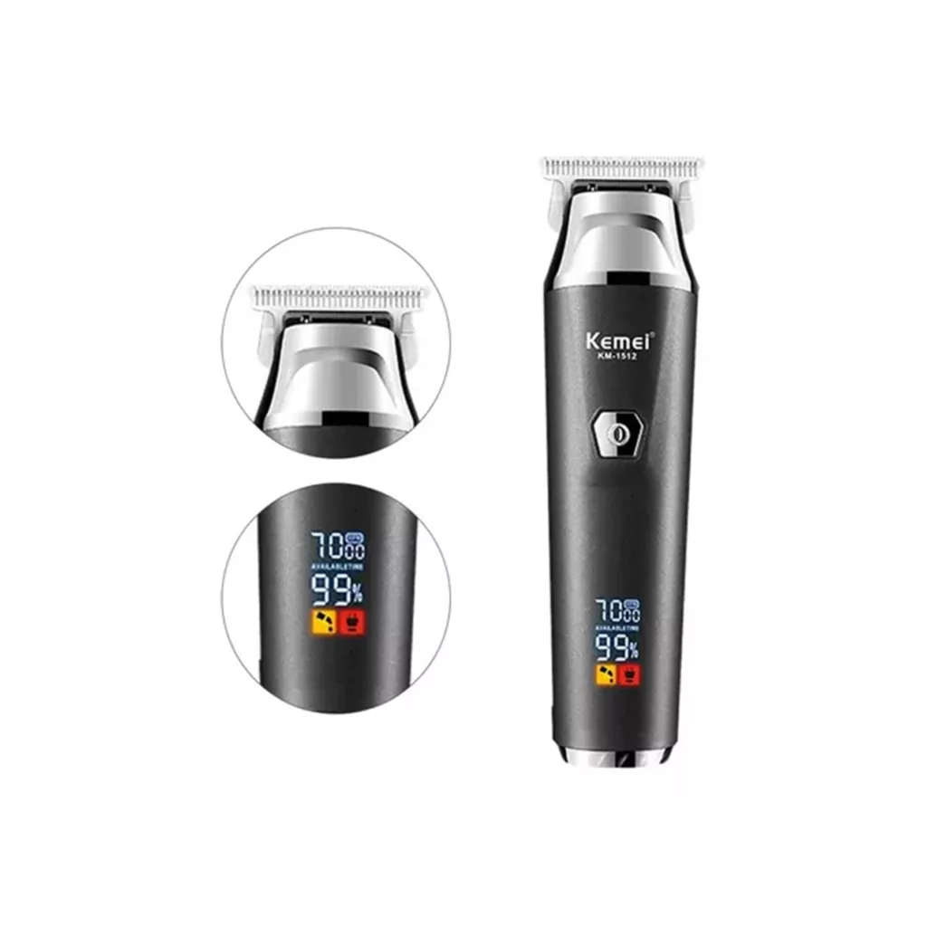 ماشین اصلاح موی سر و صورت کیمی مدل 1512