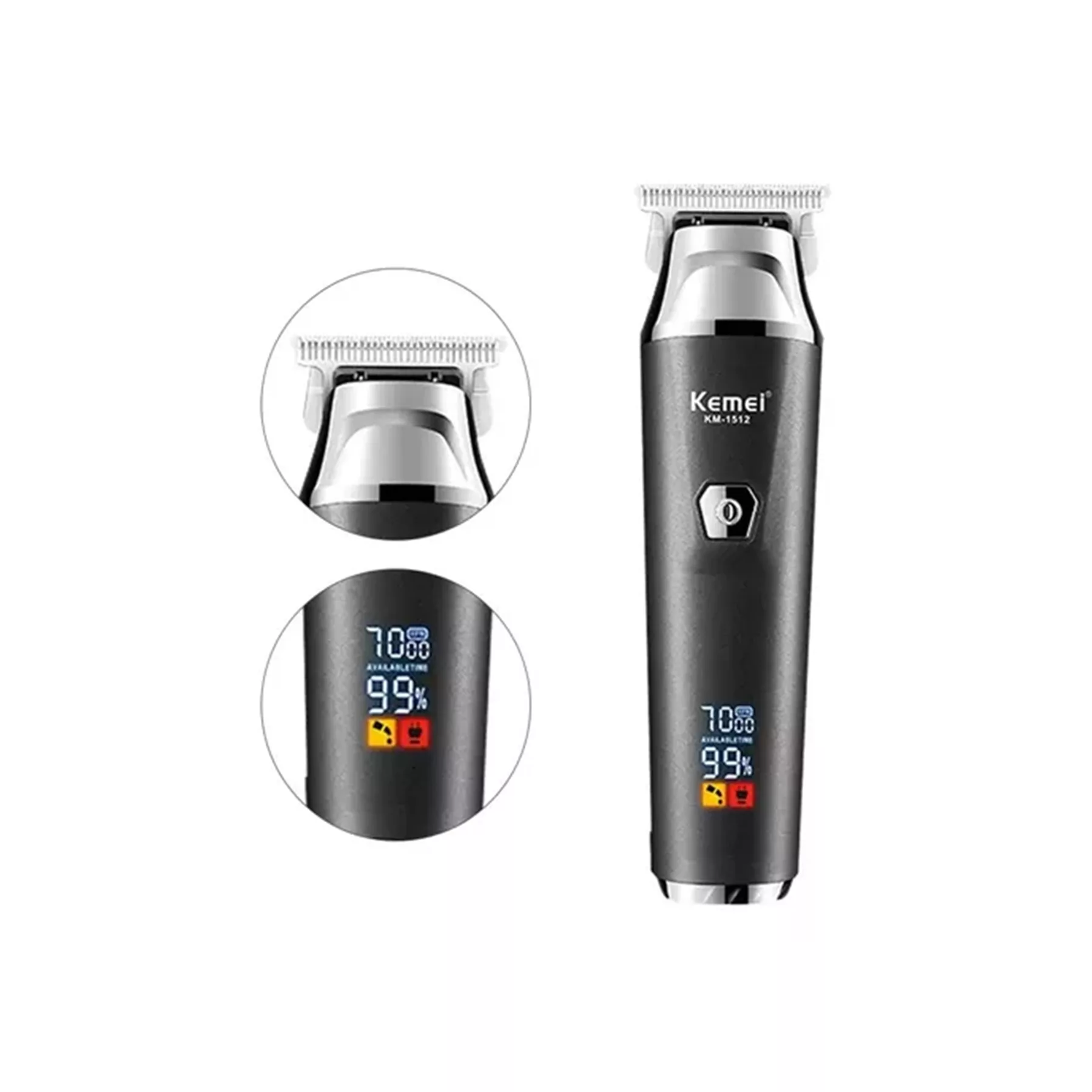 ماشین اصلاح موی سر و صورت کیمی مدل 1512