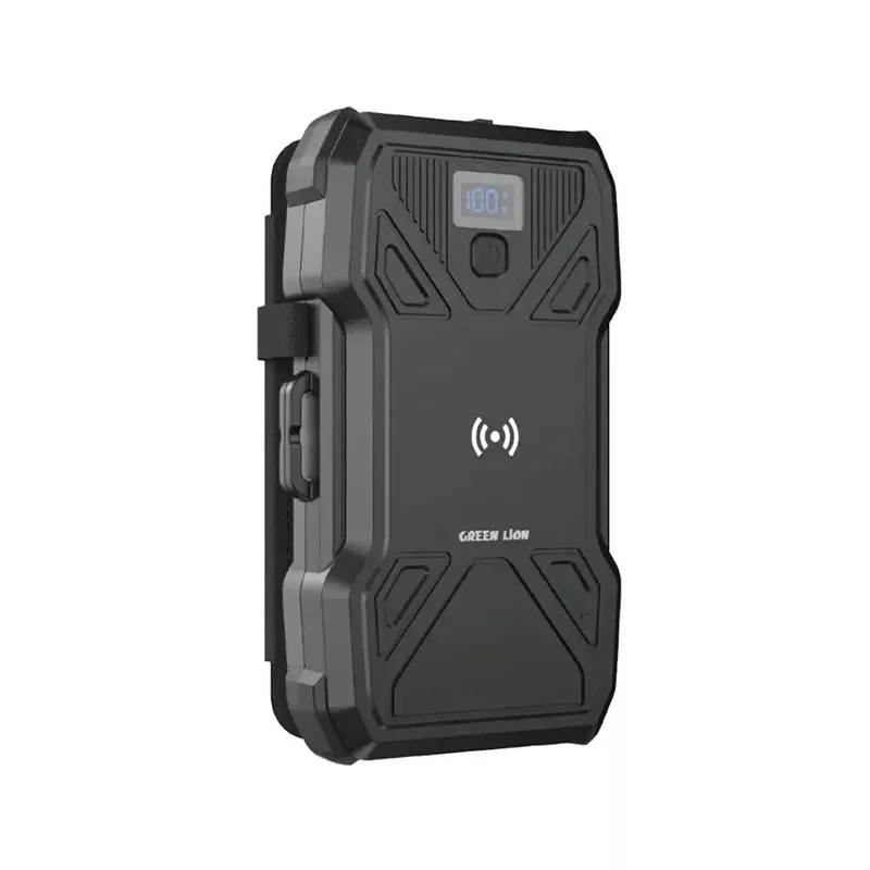 پاوربانک گرین لاین مدل GL-PX27 Solar 5-Panel ظرفیت 20000 میلی‌آمپر ساعت