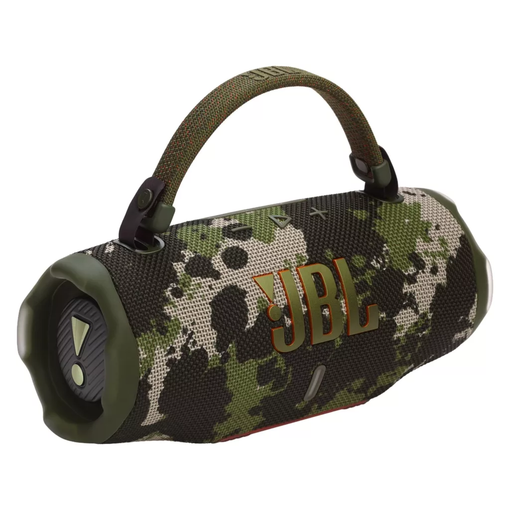 اسپیکر بلوتوثی قابل حمل جی بی ال مدل Charge 6