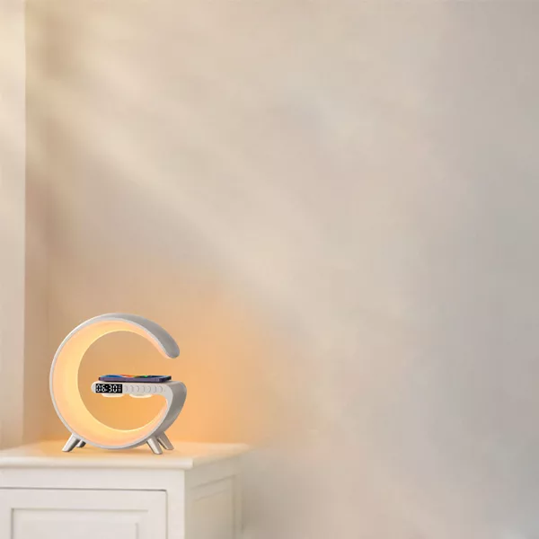 اسپیکر بلوتوثی مدل جی لامپ