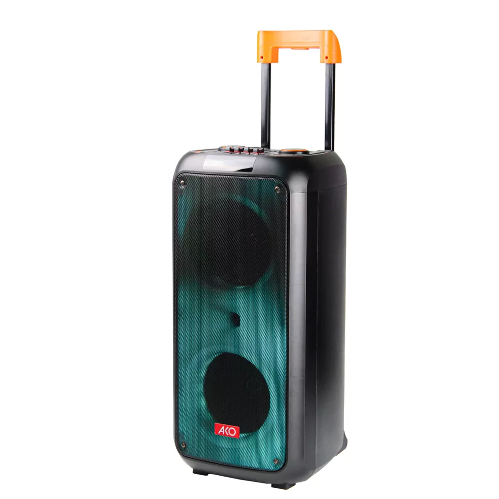 اسپیکر قابل حمل آکو مدل Sound box 750