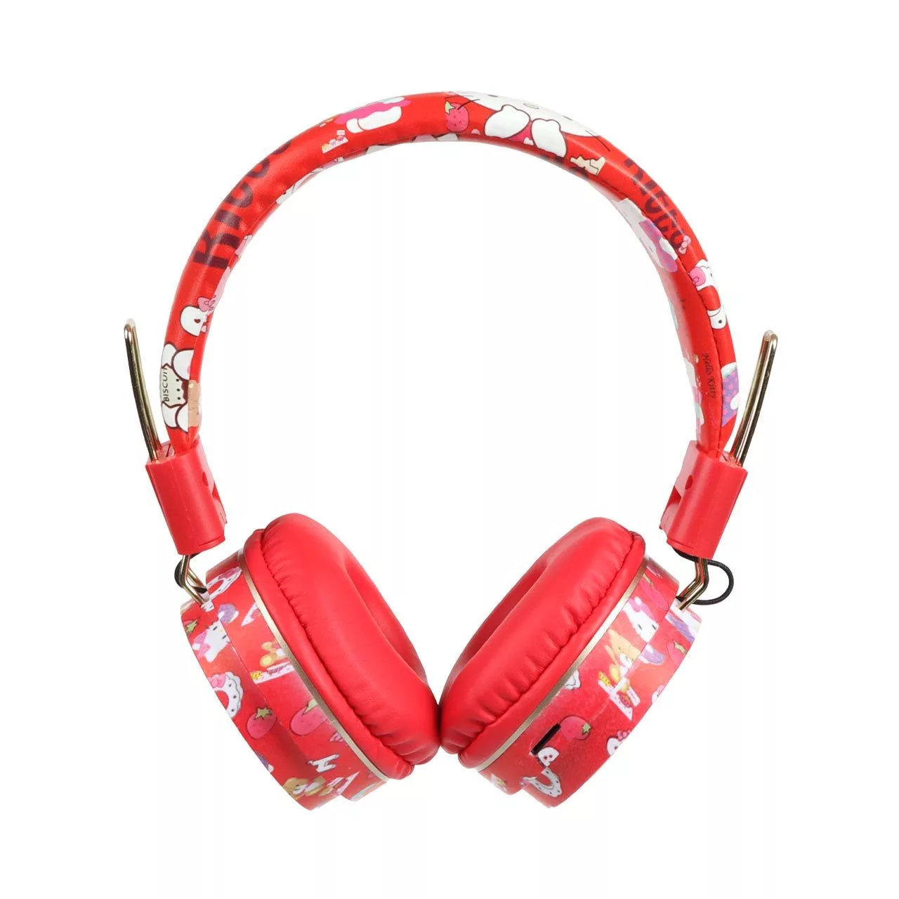 هدست بلوتوثی طرح Hello Kitty مدل AH-906D