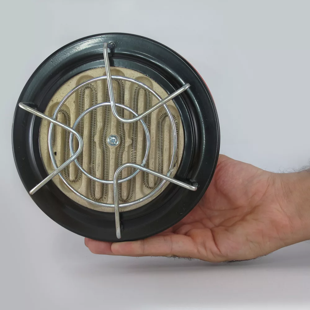 هیتر برقی شایان مدل باران