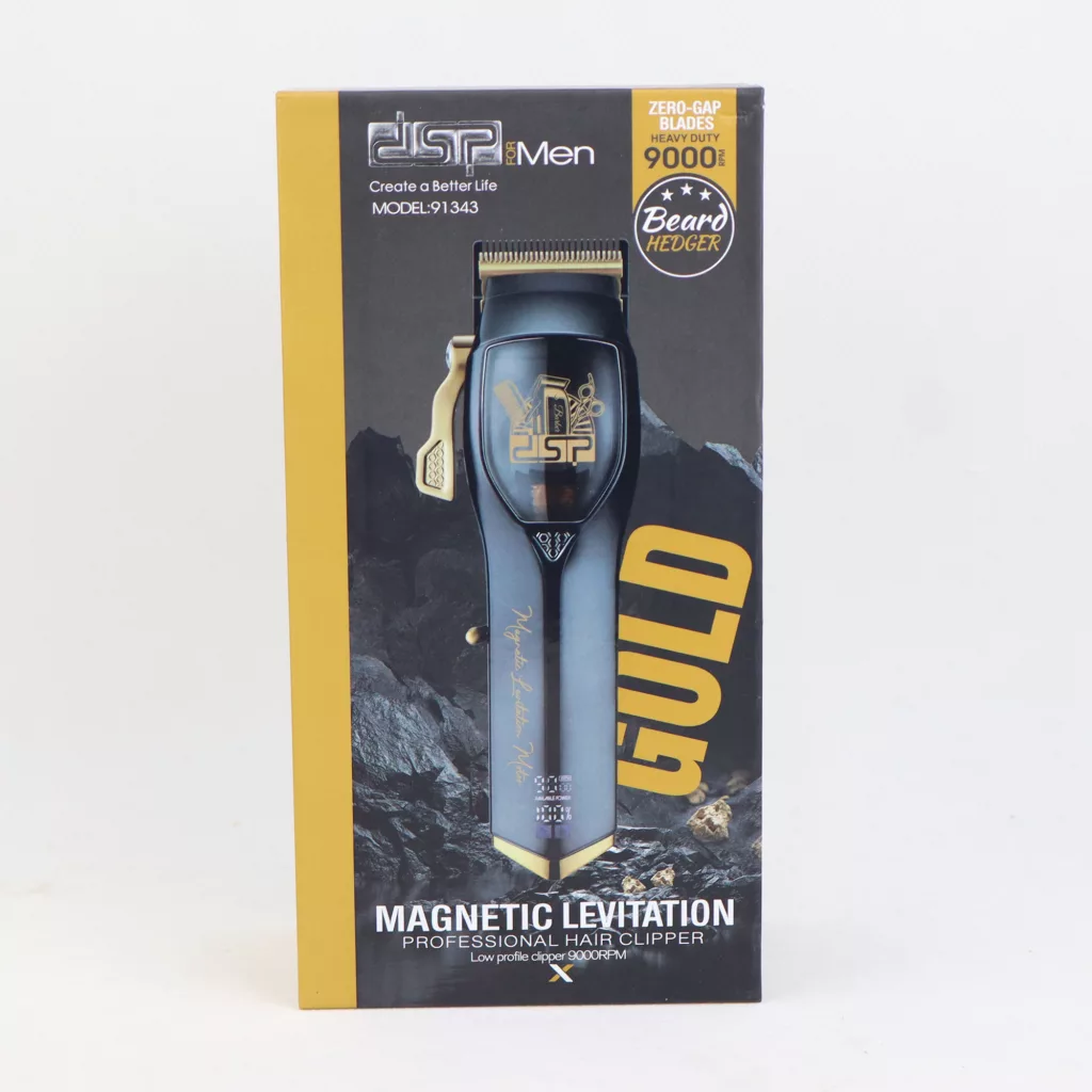 ماشین اصلاح موی سر و صورت دی اس پی مدل 91343