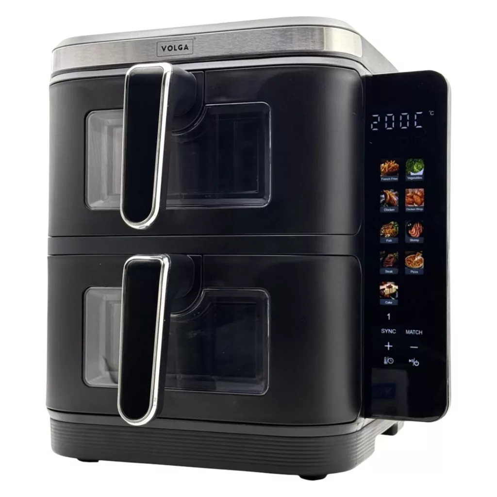 سرخ کن بدون روغن 11 لیتری ولگا مدل 147-H