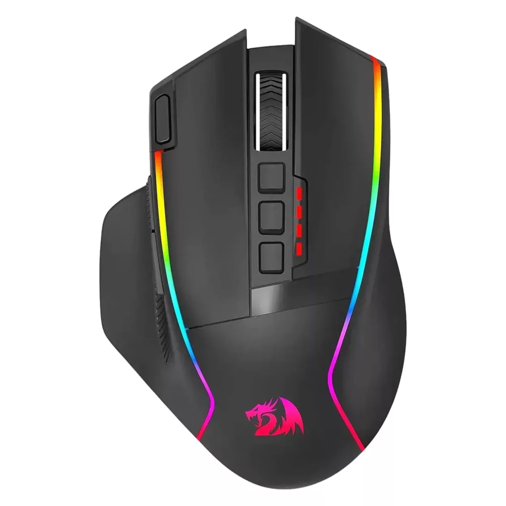 ماوس بی سیم مخصوص بازی ردراگون مدل SWAIN M915